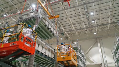 國家重點(diǎn)研發(fā)計(jì)劃項(xiàng)目取得重大突破 高壓大容量柔性直流電網(wǎng)與海水養(yǎng)殖技術(shù)研發(fā)成果通過綜合績效評(píng)價(jià)